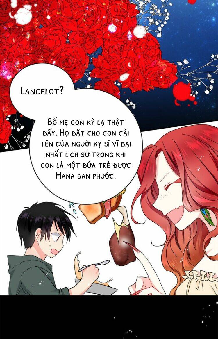 Vị quản gia của tiểu thư - Chapter 4 - Page 5