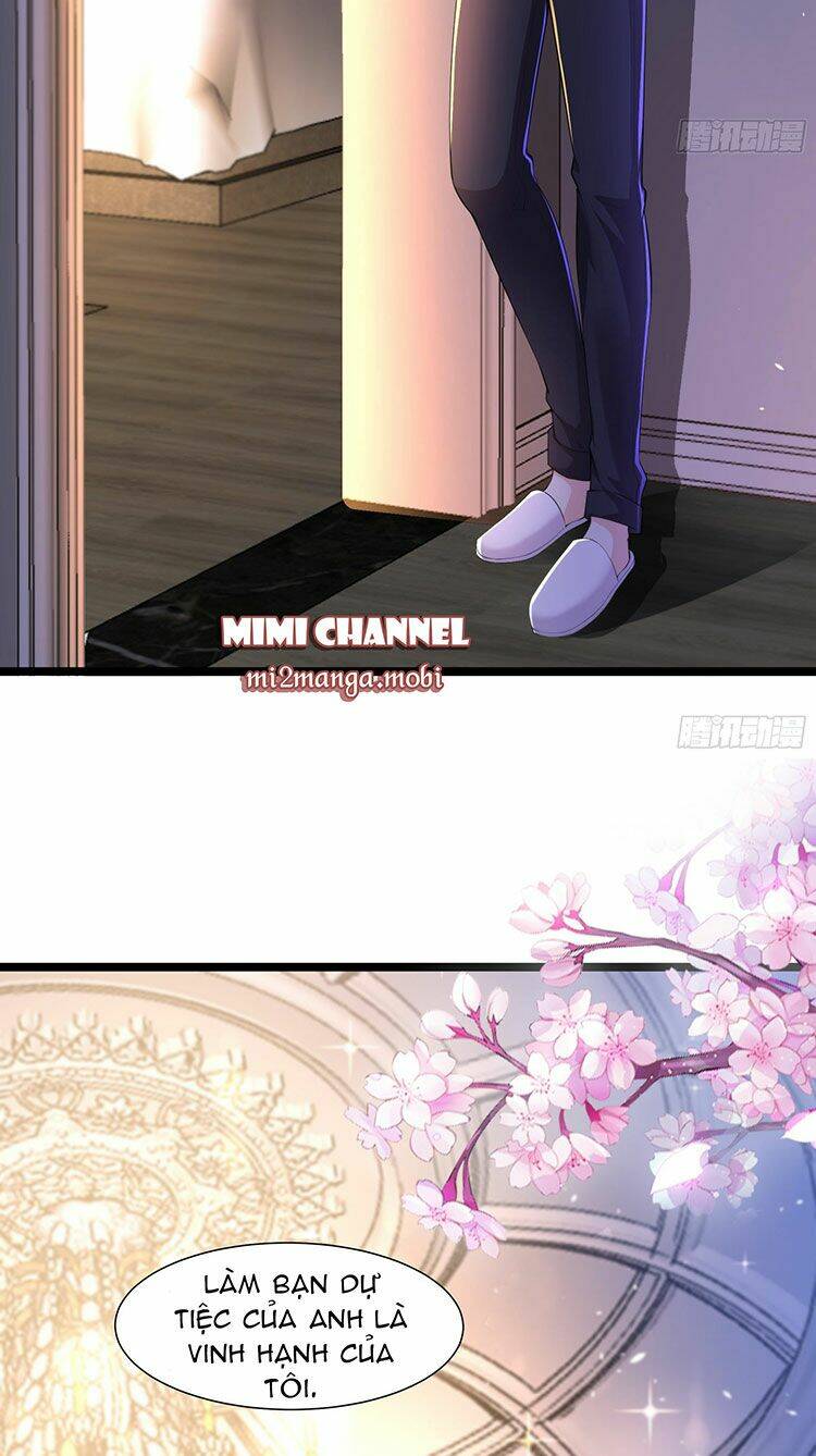 Satan Tổng Tài, Đừng Yêu Tôi - Chapter 34 - Page 3