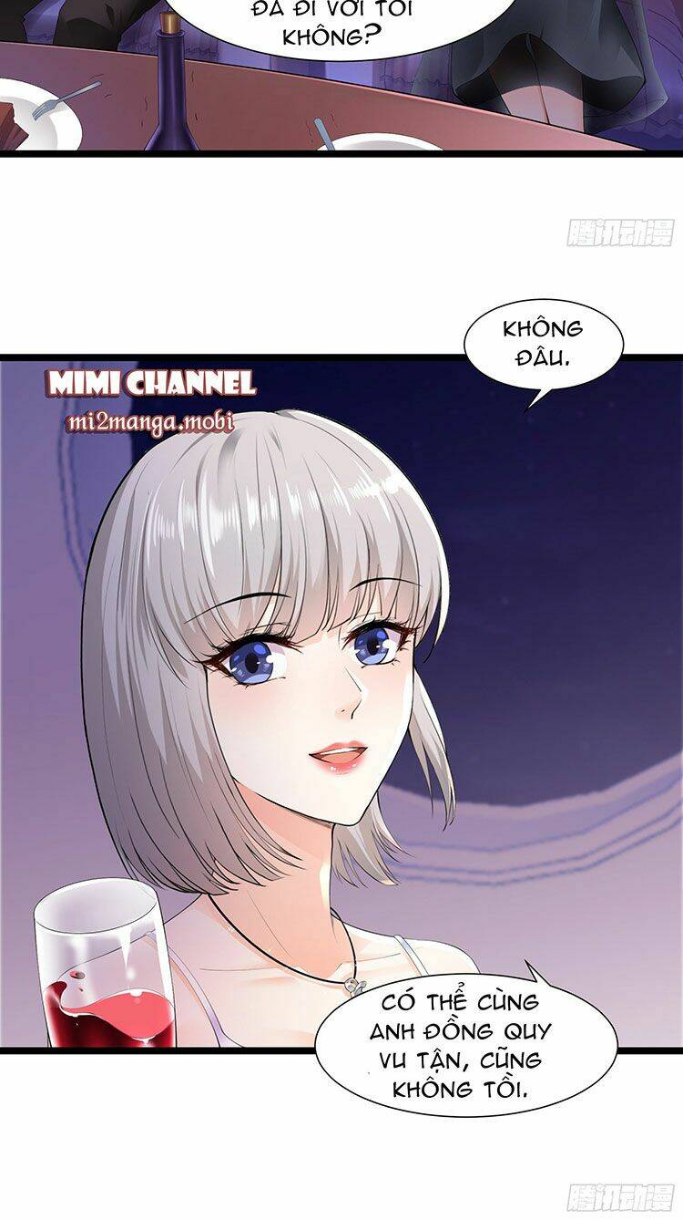Satan Tổng Tài, Đừng Yêu Tôi - Chapter 34 - Page 7