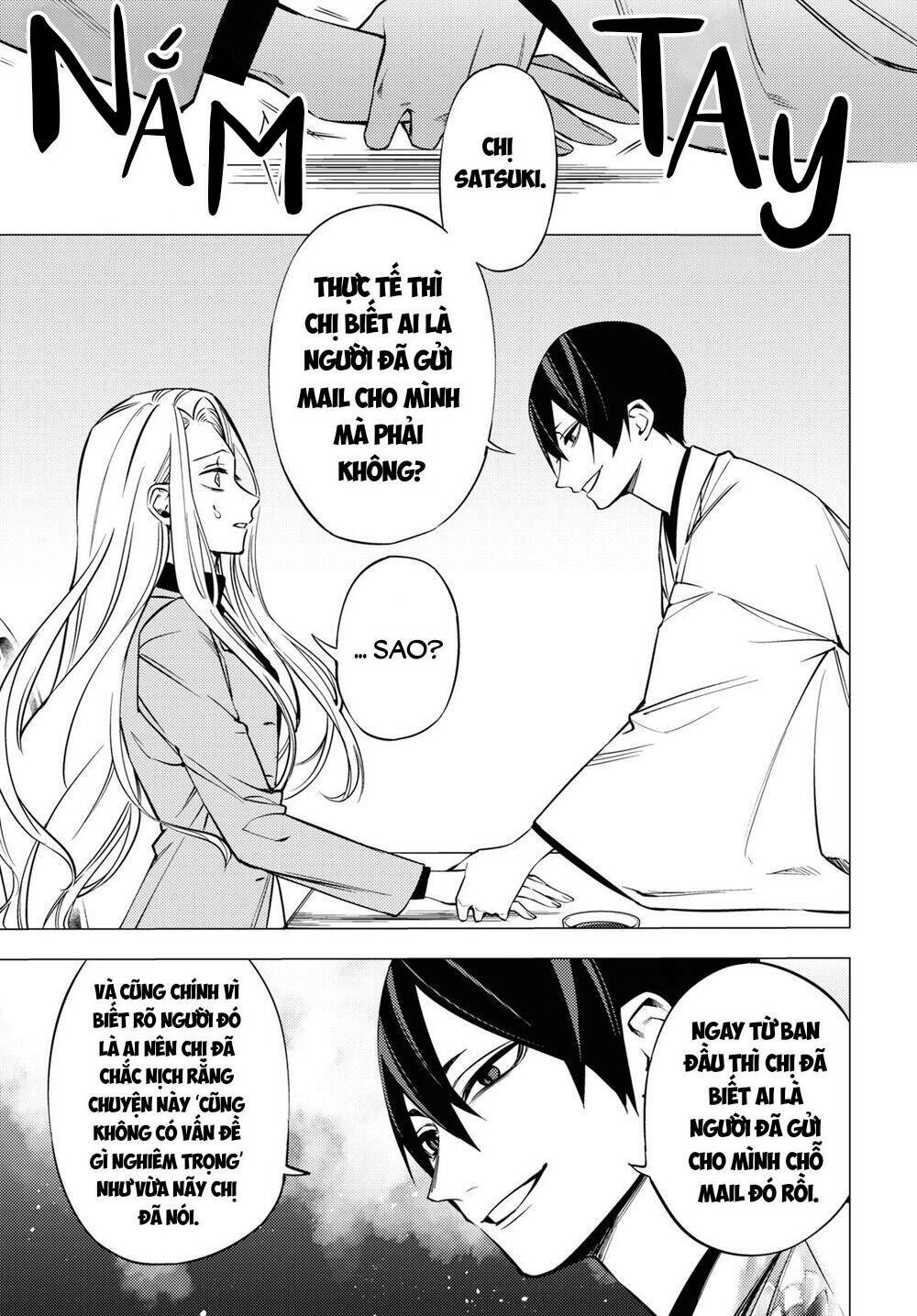 'Đóa Hoa' Chốn Địa Phủ - Chapter 2 - Page 10