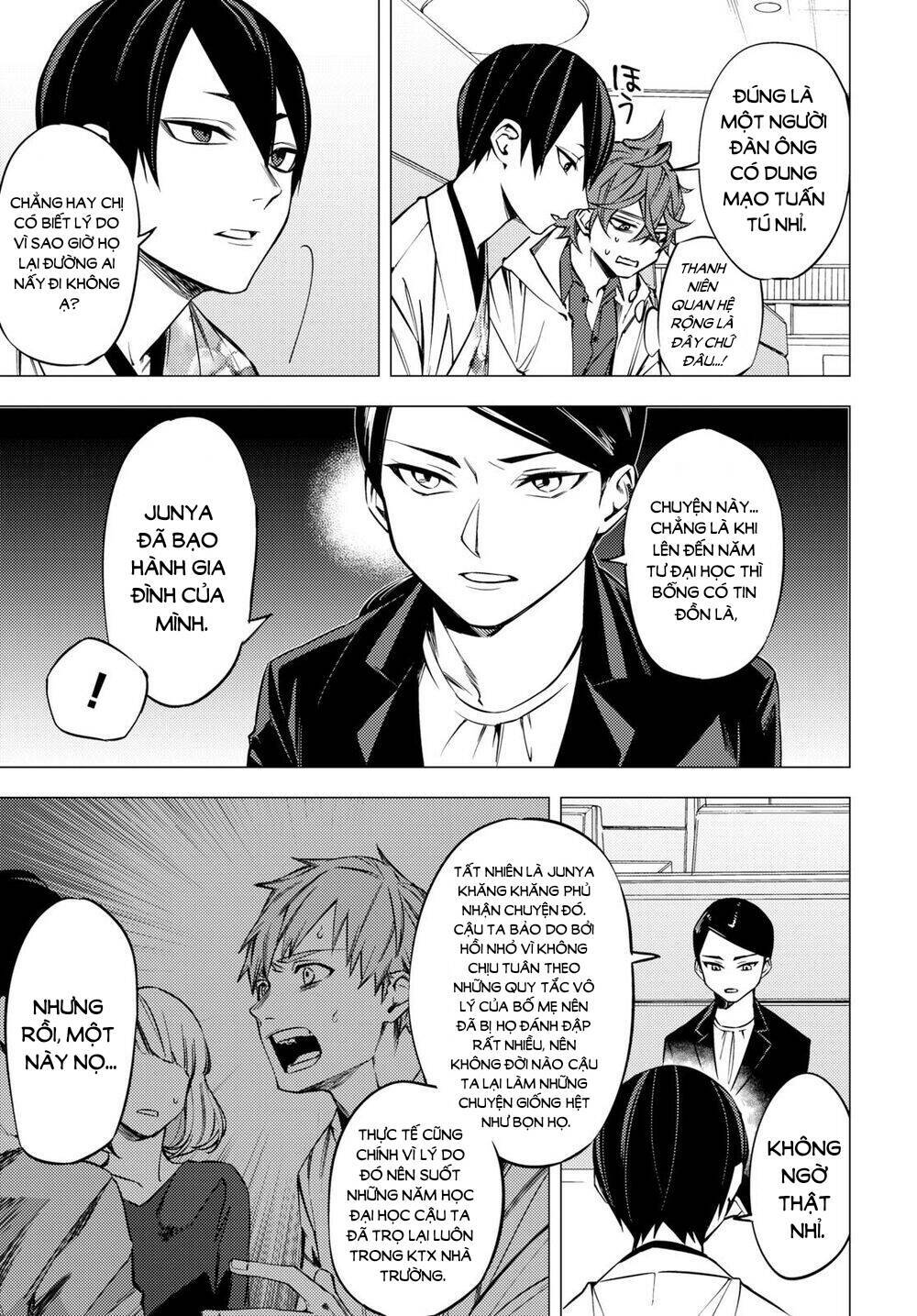 'Đóa Hoa' Chốn Địa Phủ - Chapter 2 - Page 22