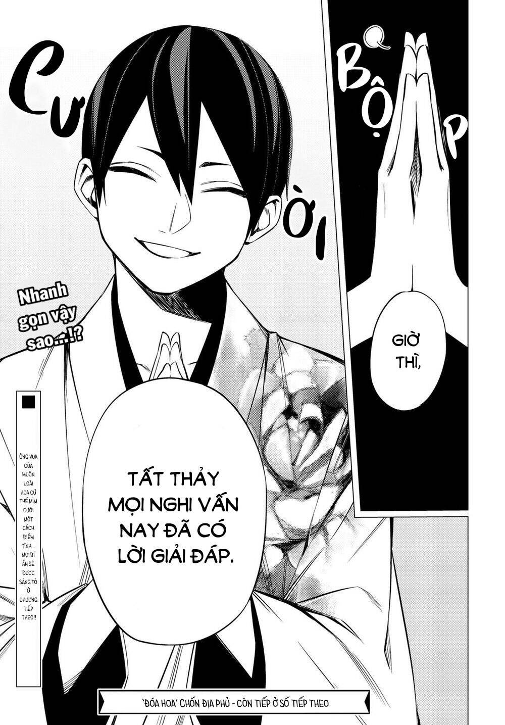 'Đóa Hoa' Chốn Địa Phủ - Chapter 2 - Page 26