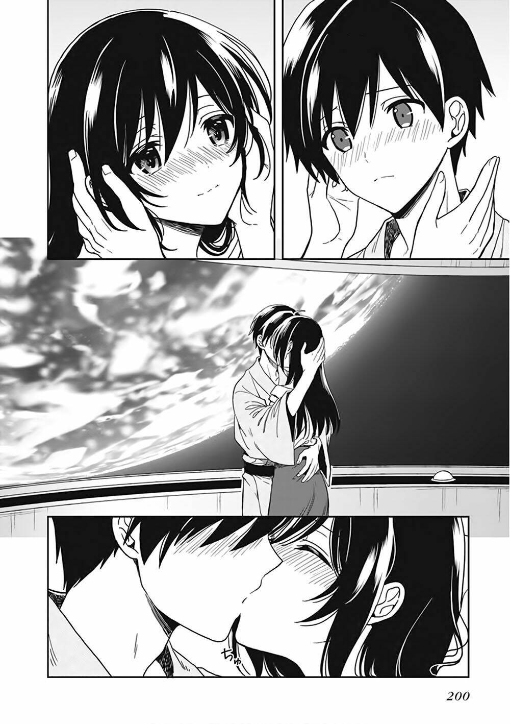 Kono Shima ni wa Midara de Jaaku na Mono ga Sumu! - Chapter 47.5 - Page 8