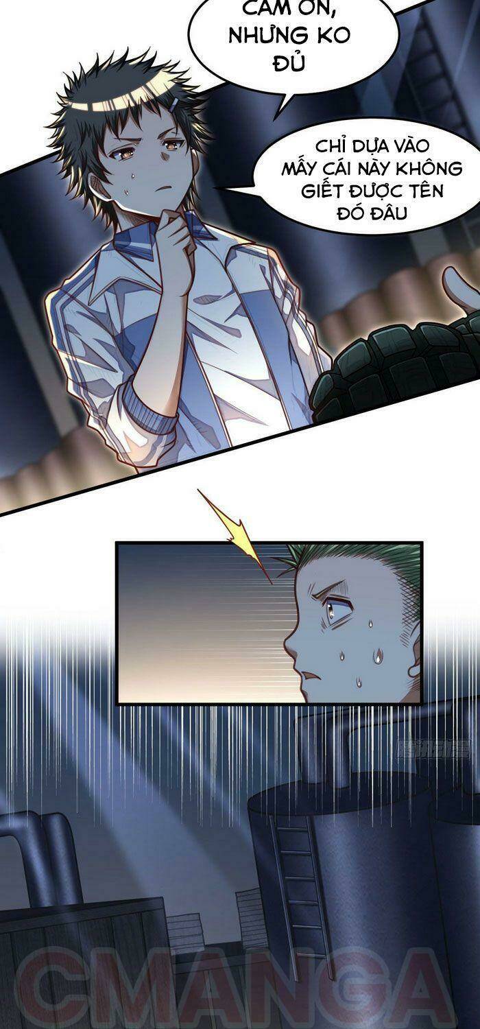 Võng Du Chi Tối Cường Liệp Nhân - Chapter 30 - Page 10