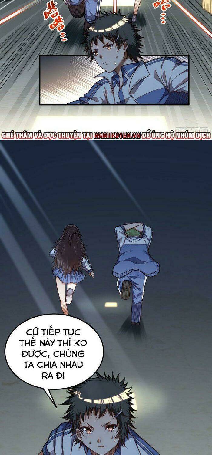 Võng Du Chi Tối Cường Liệp Nhân - Chapter 30 - Page 3
