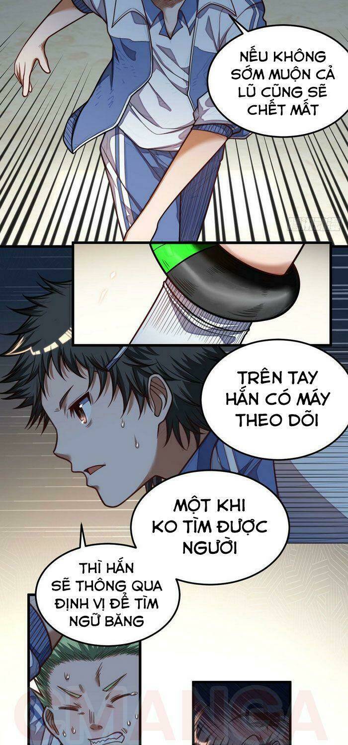 Võng Du Chi Tối Cường Liệp Nhân - Chapter 30 - Page 4
