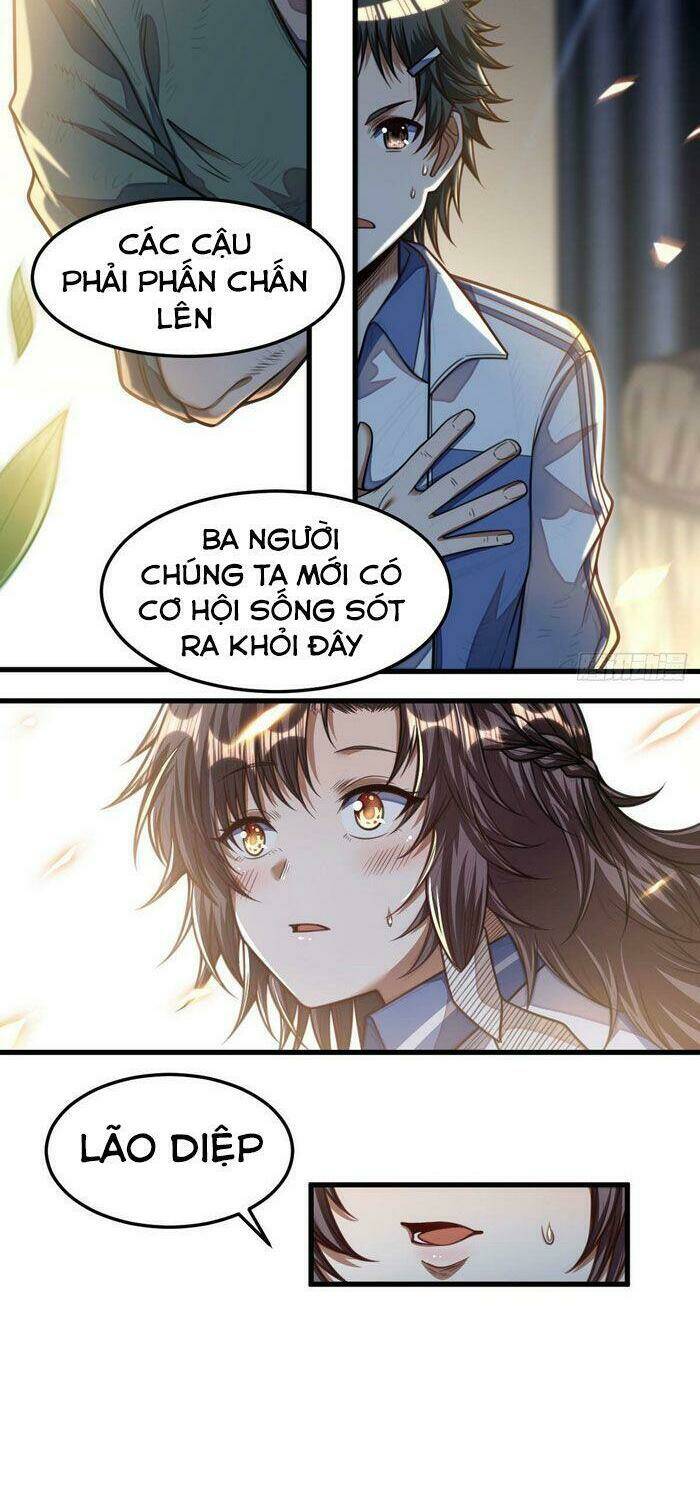 Võng Du Chi Tối Cường Liệp Nhân - Chapter 30 - Page 7