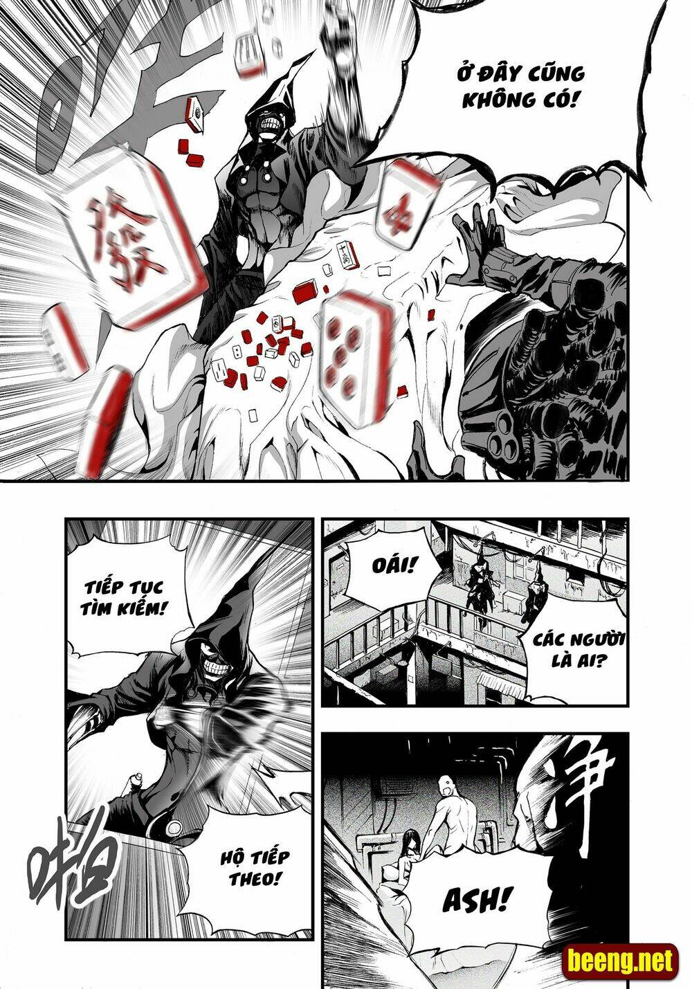 Bliss Cực Lạc Huyễn Kỳ Đàm - Chapter 2 - Page 10