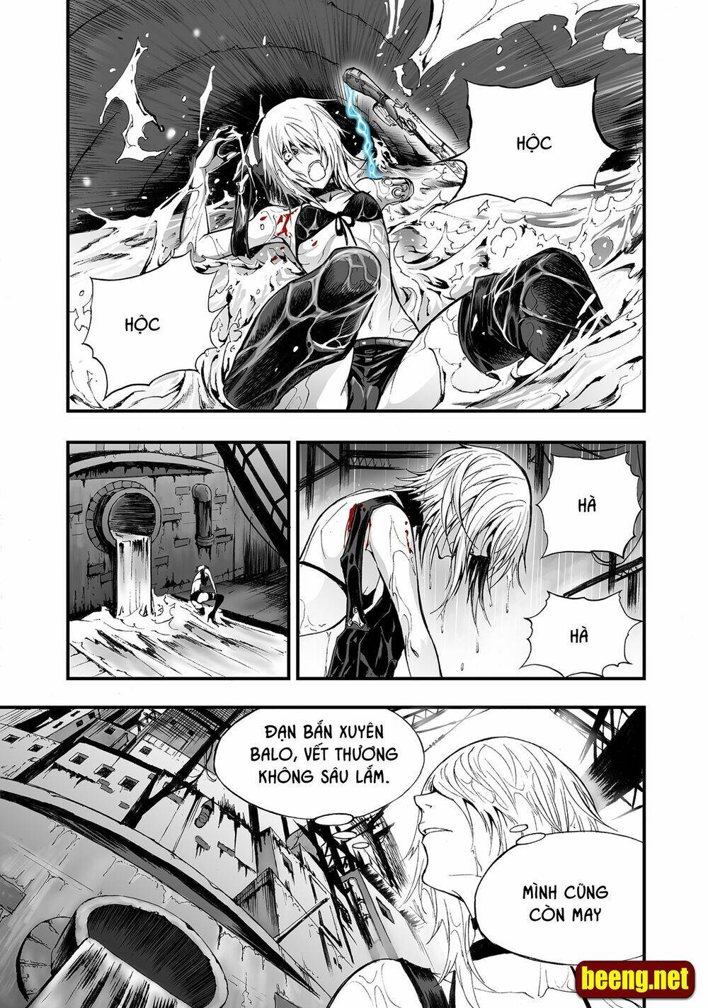 Bliss Cực Lạc Huyễn Kỳ Đàm - Chapter 2 - Page 12