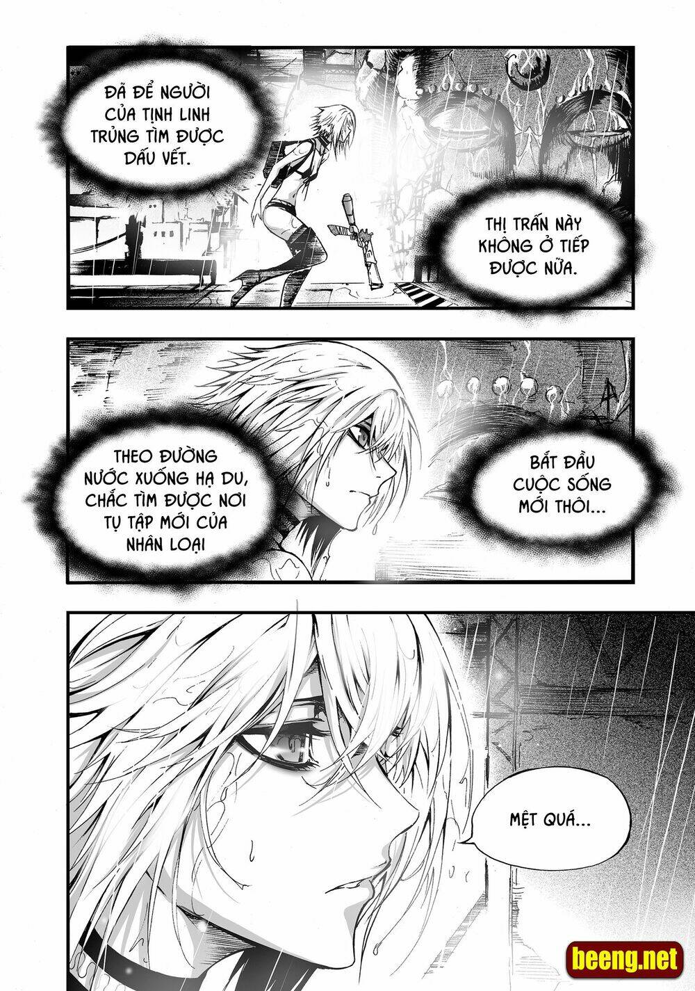 Bliss Cực Lạc Huyễn Kỳ Đàm - Chapter 2 - Page 13