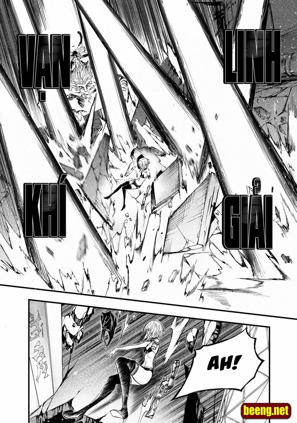 Bliss Cực Lạc Huyễn Kỳ Đàm - Chapter 2 - Page 17