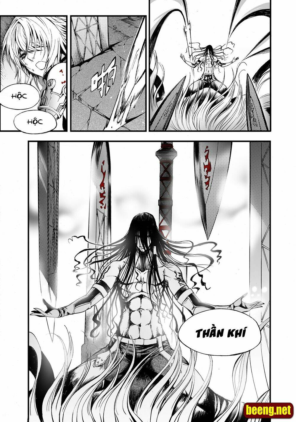 Bliss Cực Lạc Huyễn Kỳ Đàm - Chapter 2 - Page 18