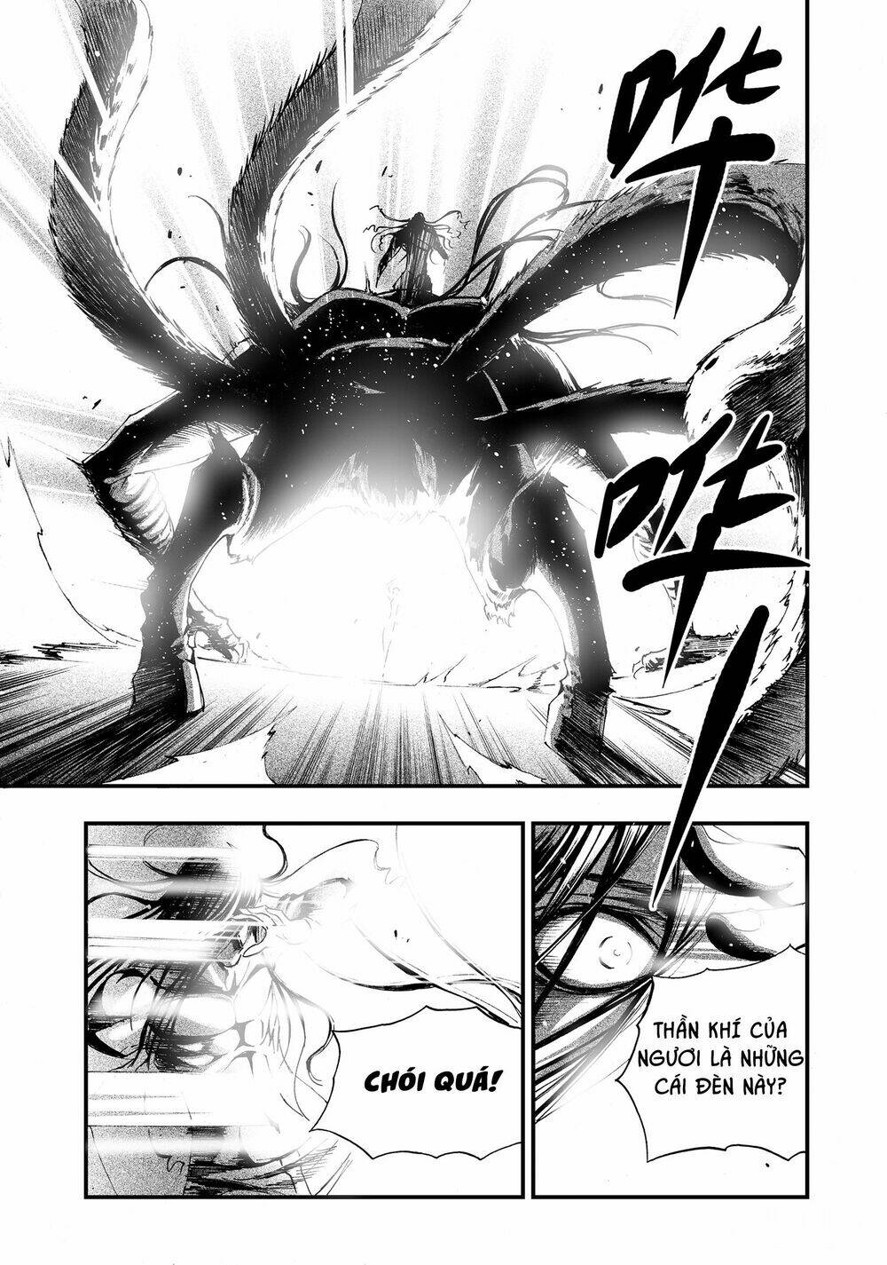 Bliss Cực Lạc Huyễn Kỳ Đàm - Chapter 2 - Page 24