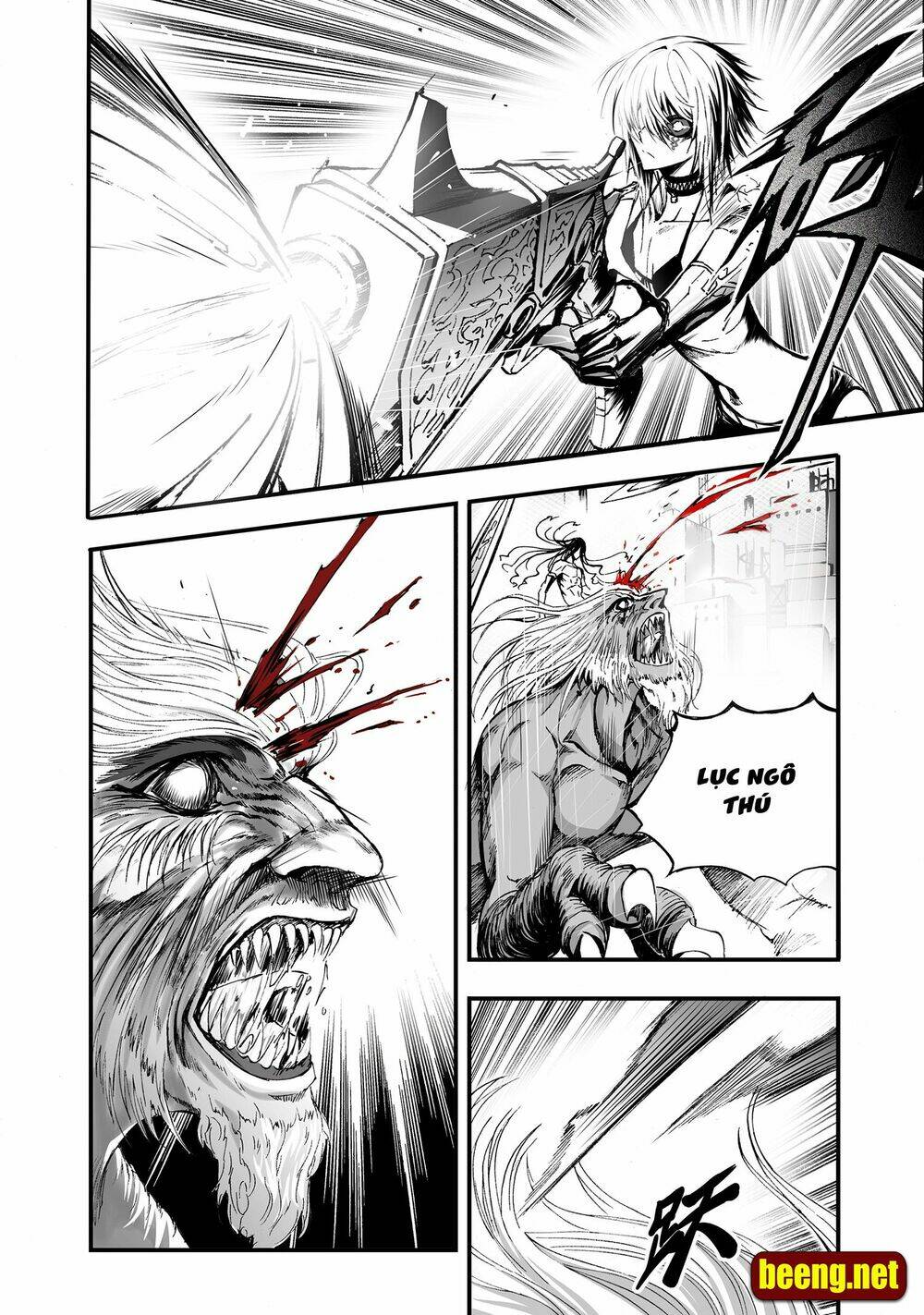 Bliss Cực Lạc Huyễn Kỳ Đàm - Chapter 2 - Page 25