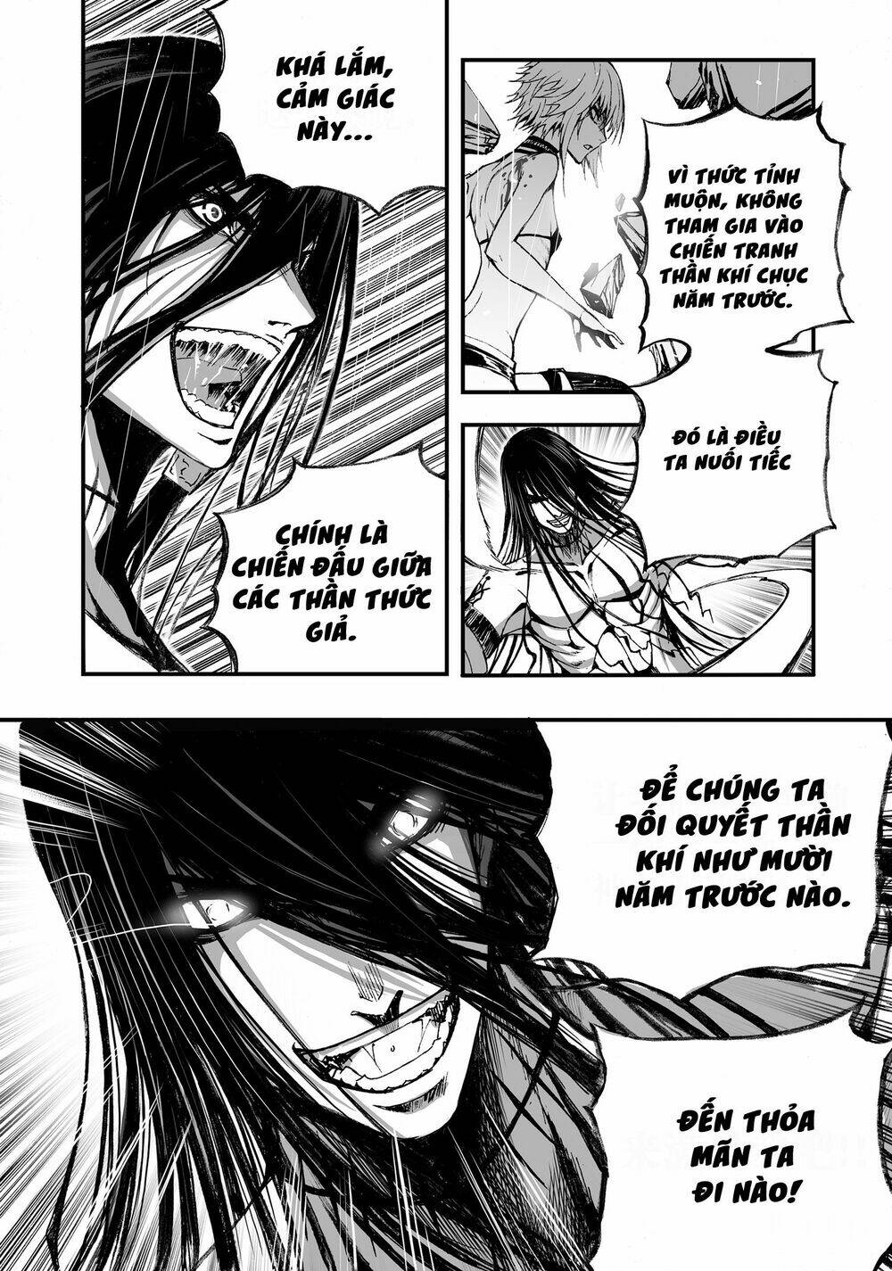 Bliss Cực Lạc Huyễn Kỳ Đàm - Chapter 2 - Page 28