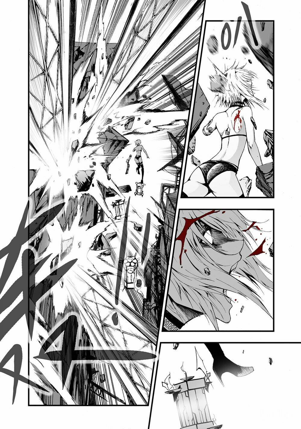 Bliss Cực Lạc Huyễn Kỳ Đàm - Chapter 2 - Page 29