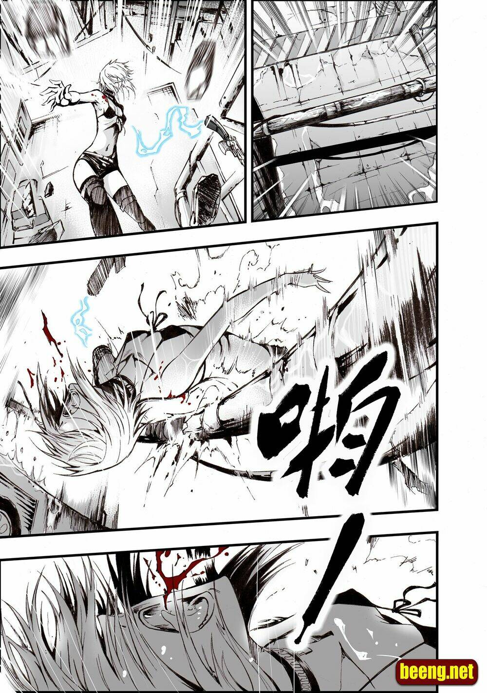 Bliss Cực Lạc Huyễn Kỳ Đàm - Chapter 2 - Page 30