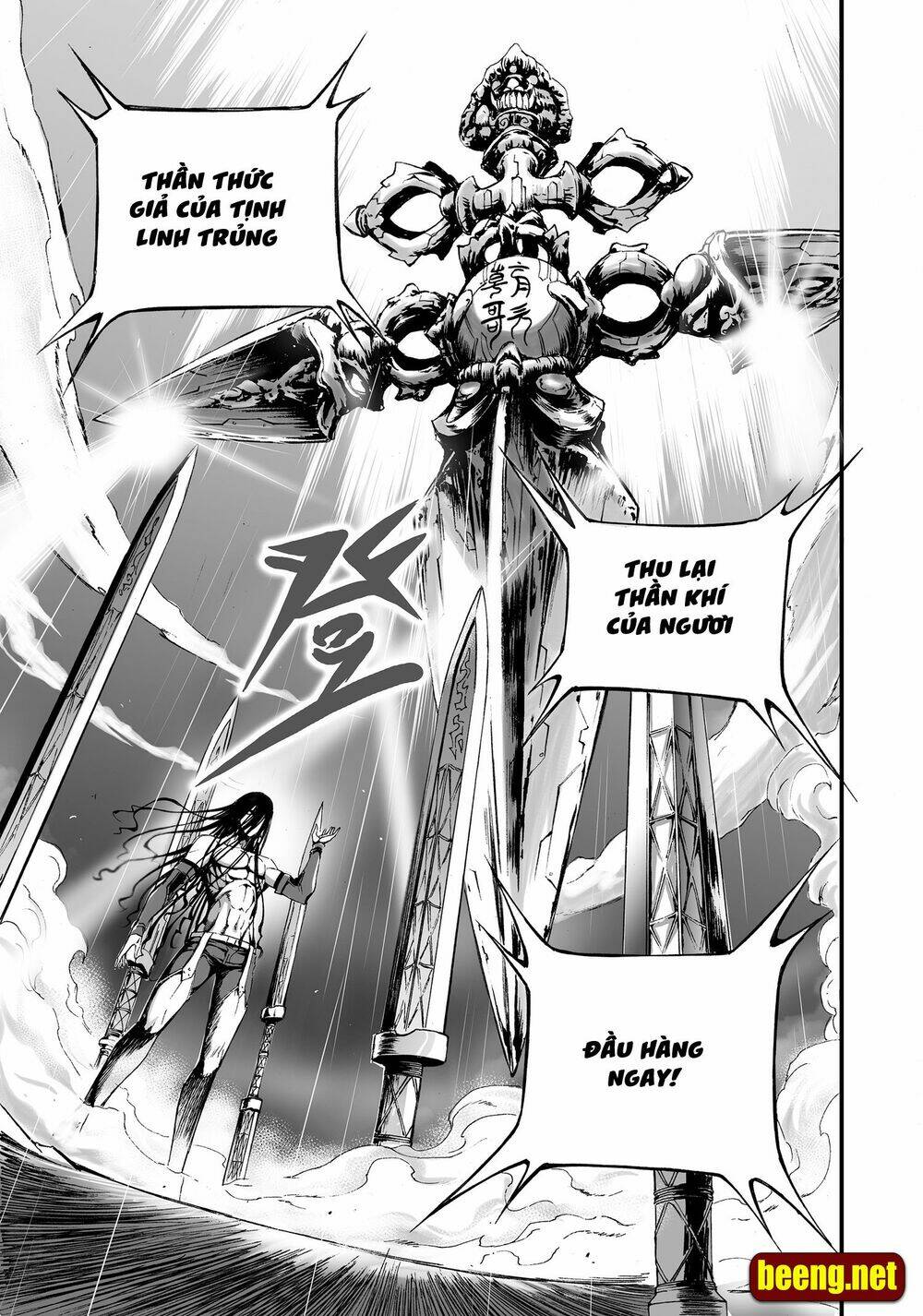 Bliss Cực Lạc Huyễn Kỳ Đàm - Chapter 2 - Page 32