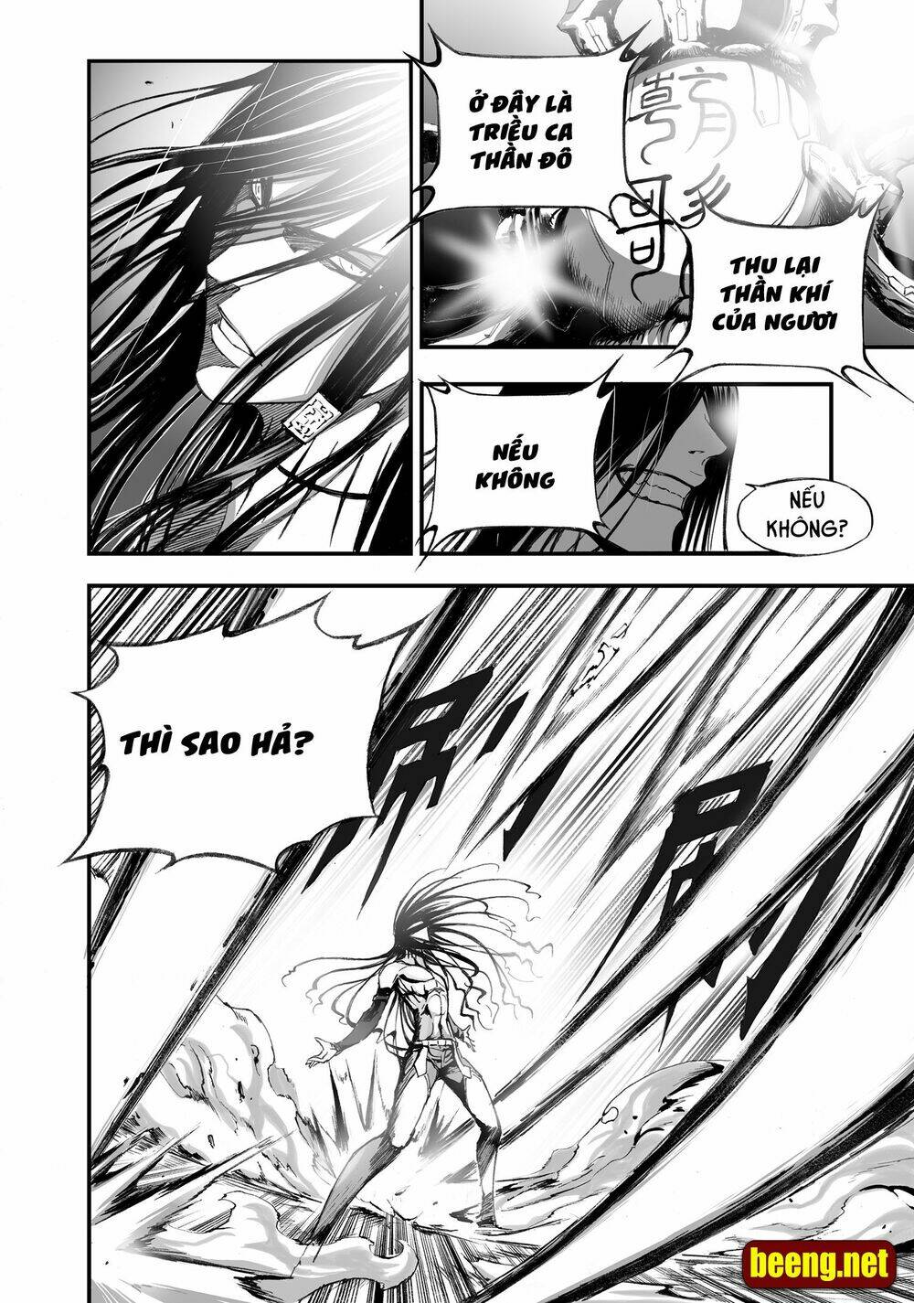 Bliss Cực Lạc Huyễn Kỳ Đàm - Chapter 2 - Page 33