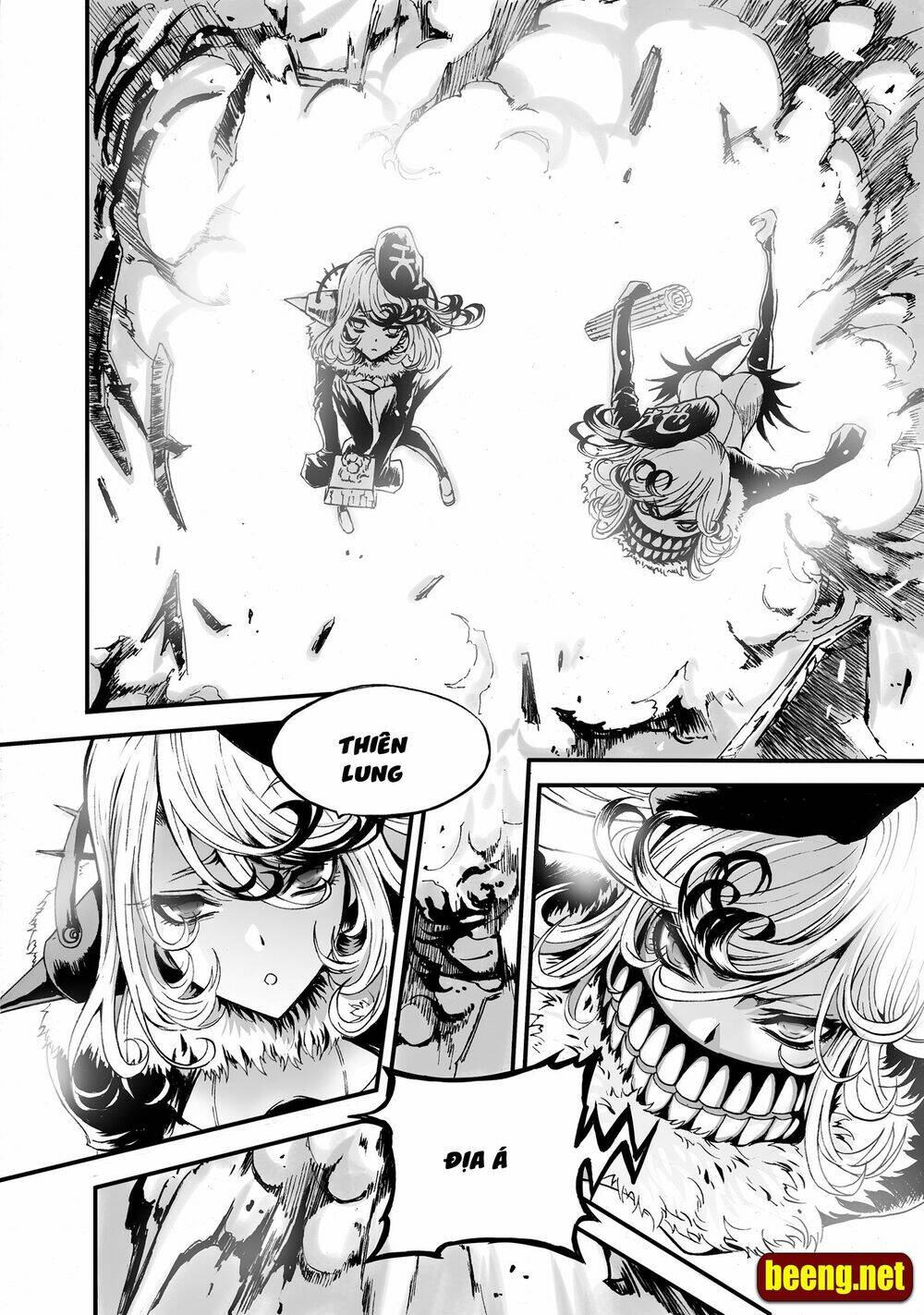 Bliss Cực Lạc Huyễn Kỳ Đàm - Chapter 2 - Page 35