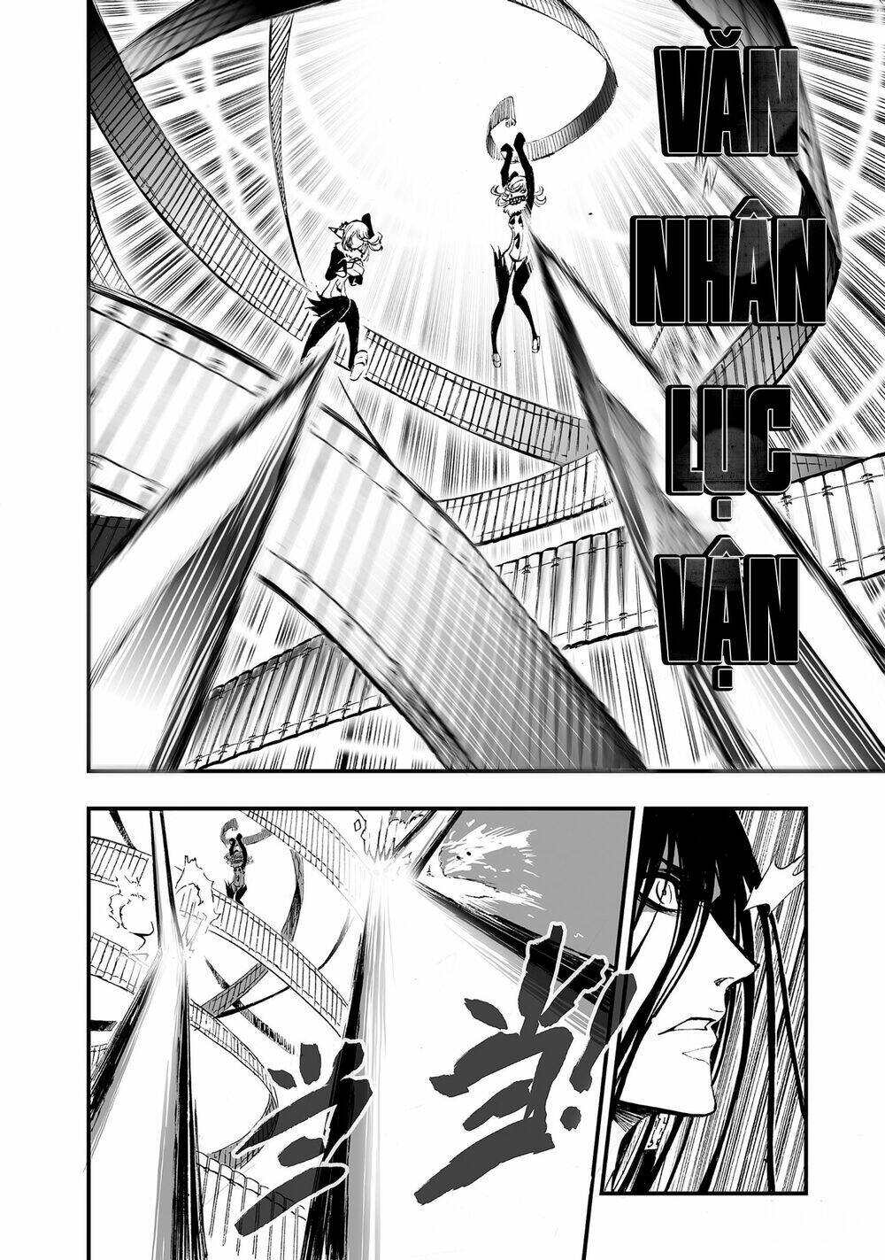 Bliss Cực Lạc Huyễn Kỳ Đàm - Chapter 2 - Page 37