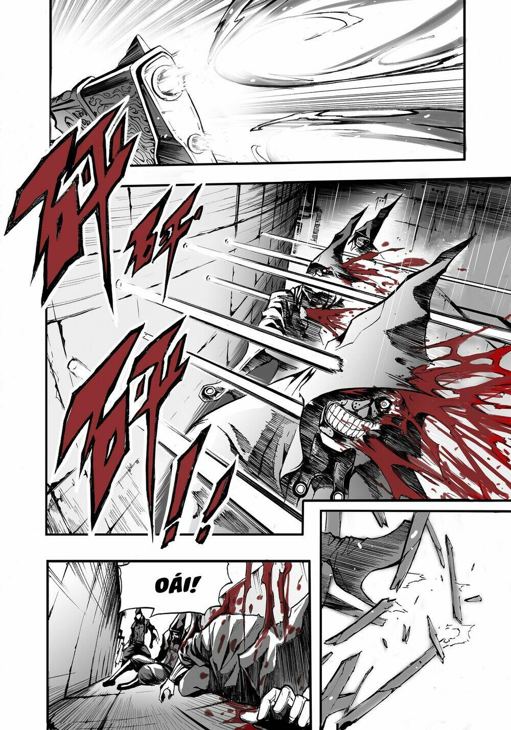 Bliss Cực Lạc Huyễn Kỳ Đàm - Chapter 2 - Page 3