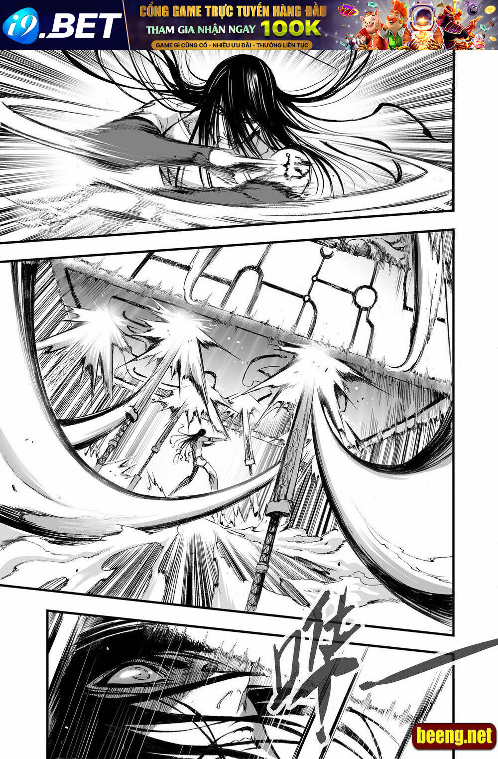 Bliss Cực Lạc Huyễn Kỳ Đàm - Chapter 2 - Page 40