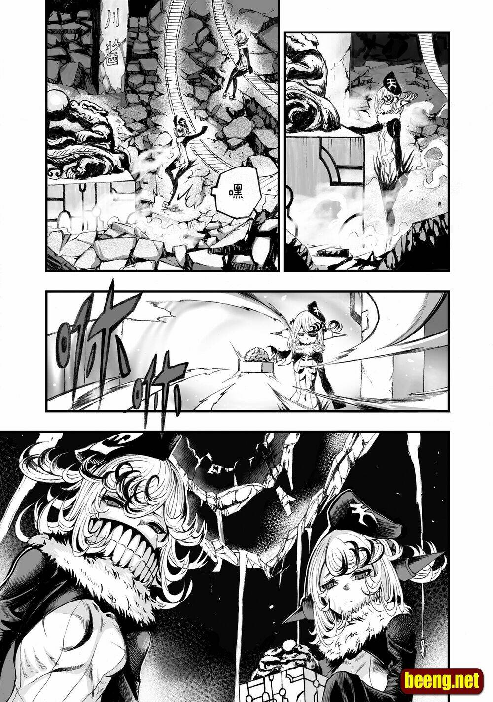 Bliss Cực Lạc Huyễn Kỳ Đàm - Chapter 2 - Page 42