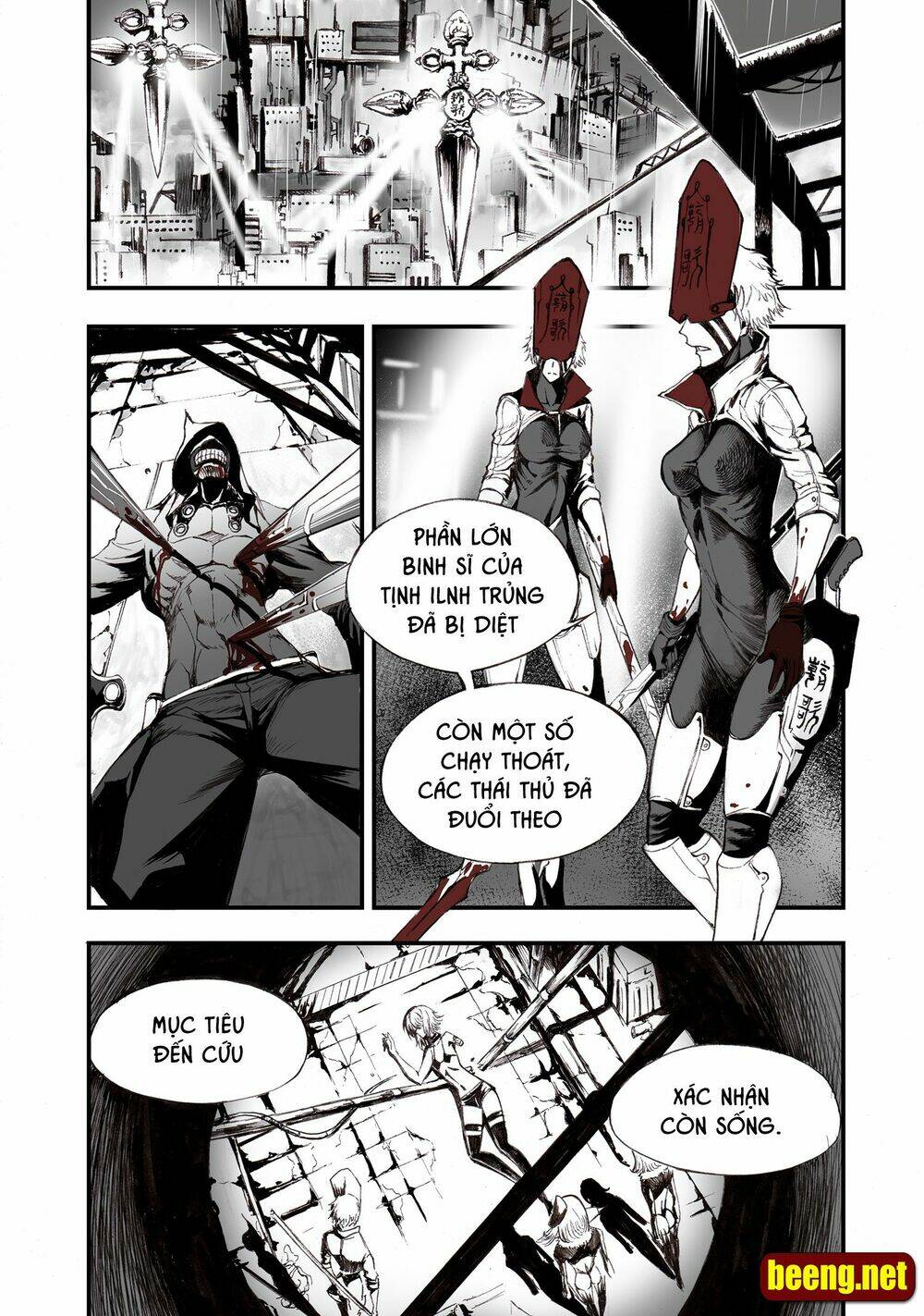 Bliss Cực Lạc Huyễn Kỳ Đàm - Chapter 2 - Page 46