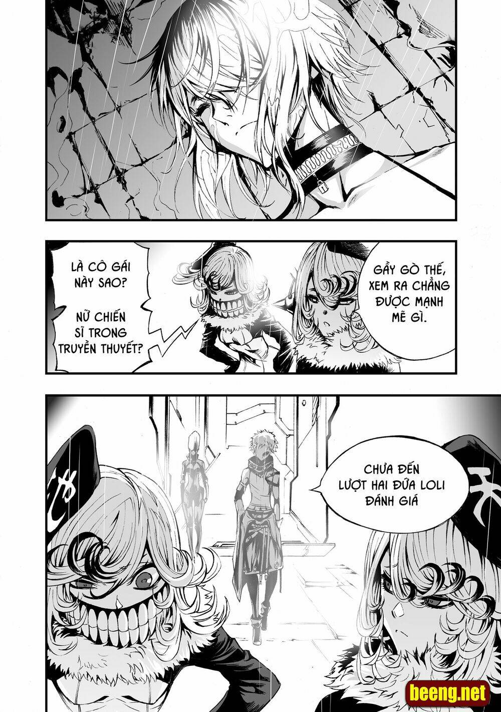 Bliss Cực Lạc Huyễn Kỳ Đàm - Chapter 2 - Page 47