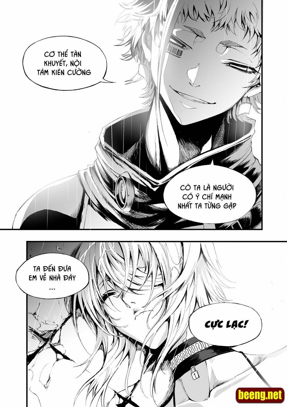 Bliss Cực Lạc Huyễn Kỳ Đàm - Chapter 2 - Page 48