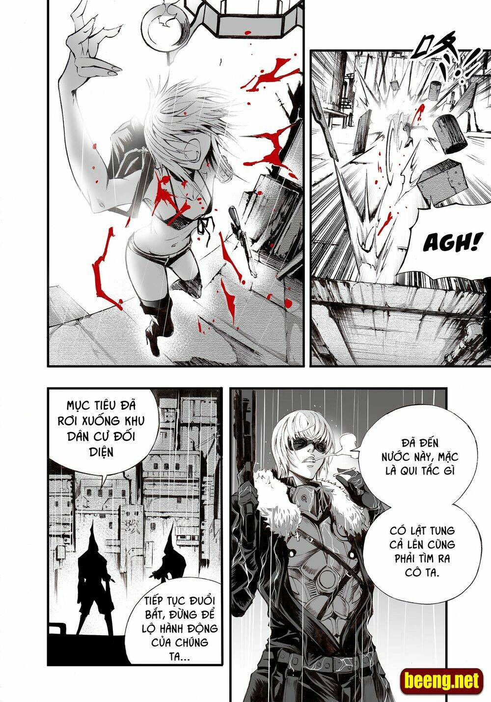 Bliss Cực Lạc Huyễn Kỳ Đàm - Chapter 2 - Page 7