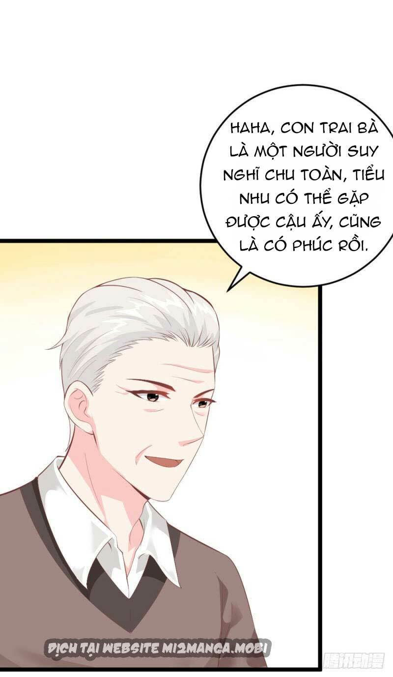 Cấm tình điềm mật: Đế thiếu hào môn trêu tận cửa - Chapter 68 - Page 12