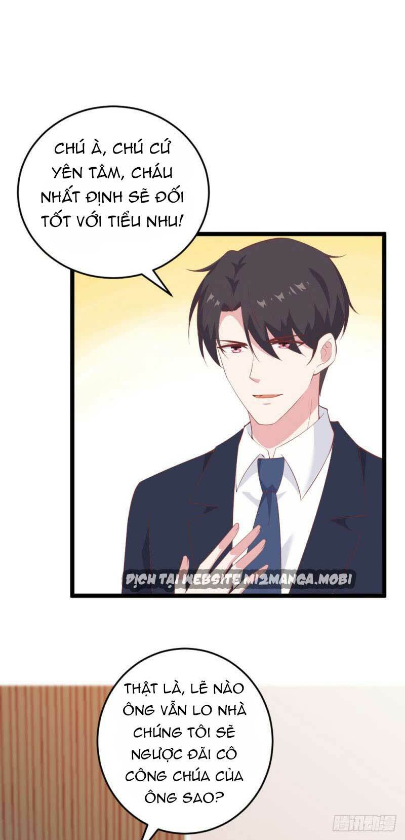 Cấm tình điềm mật: Đế thiếu hào môn trêu tận cửa - Chapter 68 - Page 17