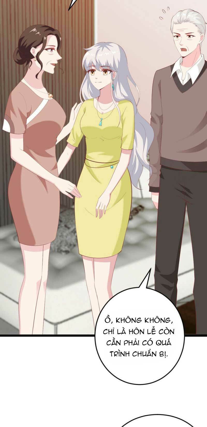 Cấm tình điềm mật: Đế thiếu hào môn trêu tận cửa - Chapter 68 - Page 18