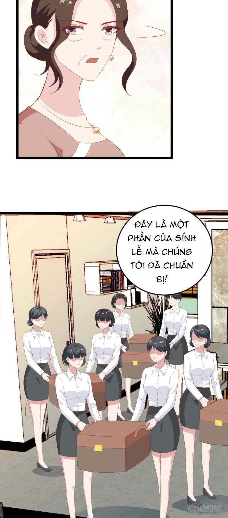 Cấm tình điềm mật: Đế thiếu hào môn trêu tận cửa - Chapter 68 - Page 20