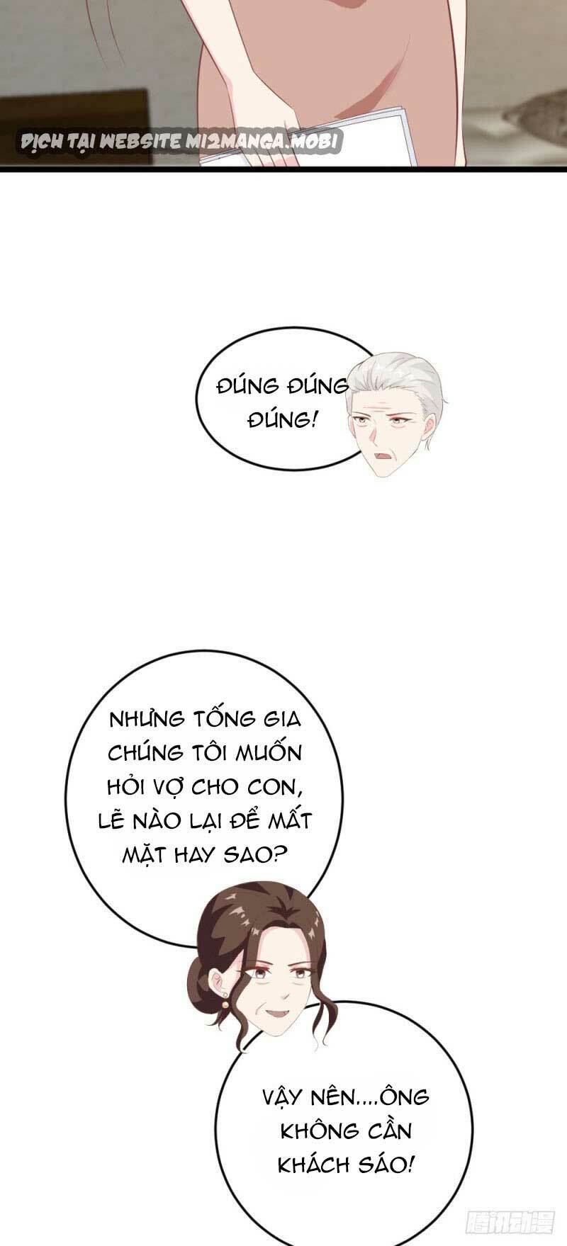 Cấm tình điềm mật: Đế thiếu hào môn trêu tận cửa - Chapter 68 - Page 27