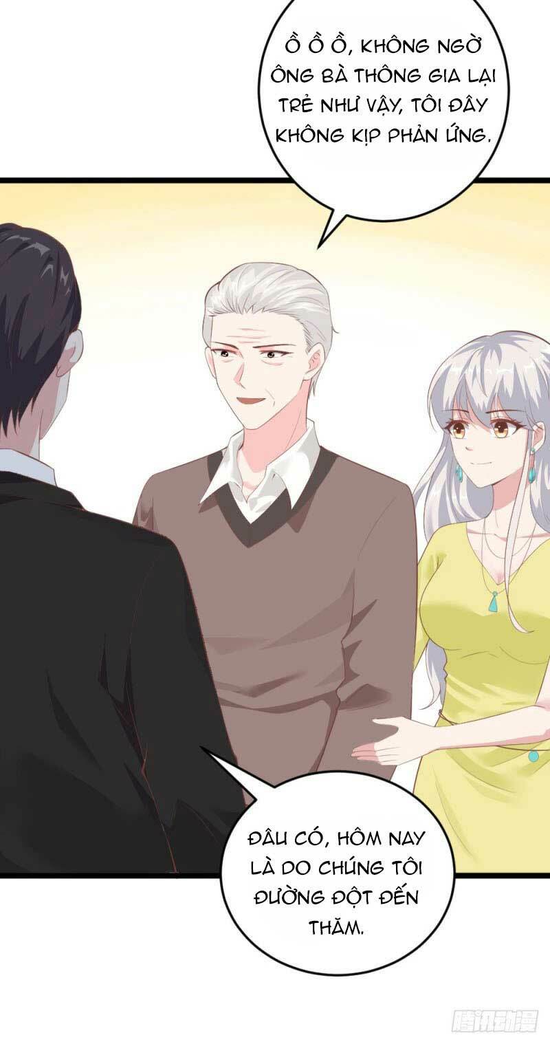 Cấm tình điềm mật: Đế thiếu hào môn trêu tận cửa - Chapter 68 - Page 6