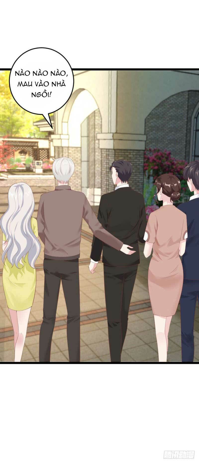 Cấm tình điềm mật: Đế thiếu hào môn trêu tận cửa - Chapter 68 - Page 7