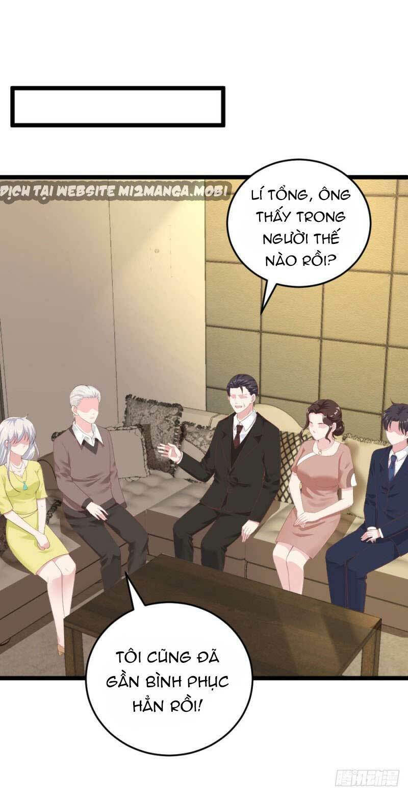 Cấm tình điềm mật: Đế thiếu hào môn trêu tận cửa - Chapter 68 - Page 8