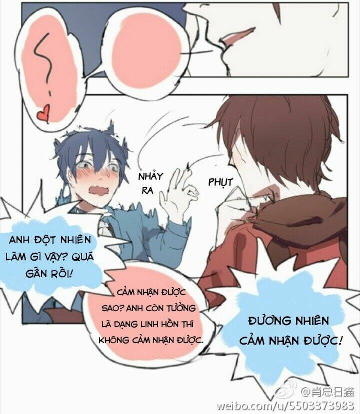 Song Sinh Linh Thám - Chapter 78.5 - Page 14