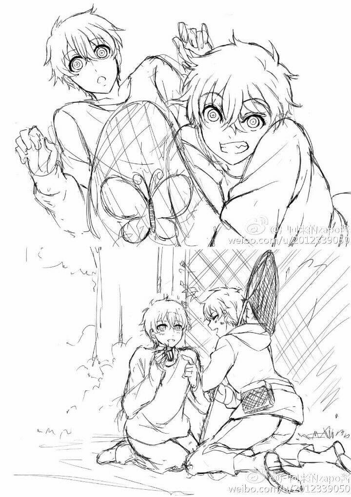 Song Sinh Linh Thám - Chapter 78.5 - Page 4