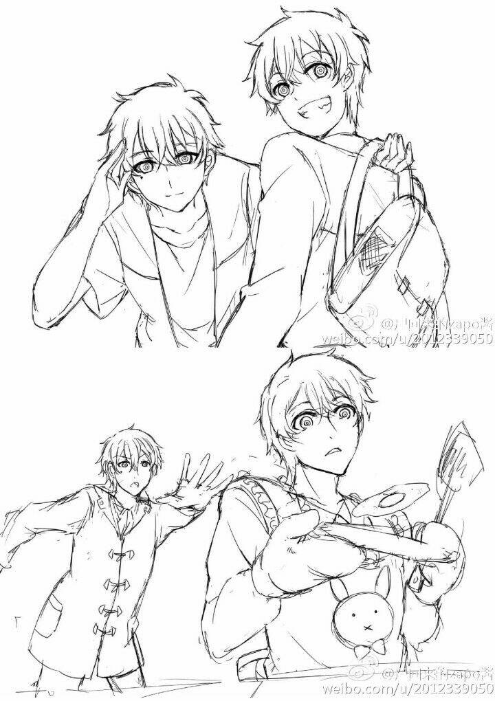 Song Sinh Linh Thám - Chapter 78.5 - Page 5