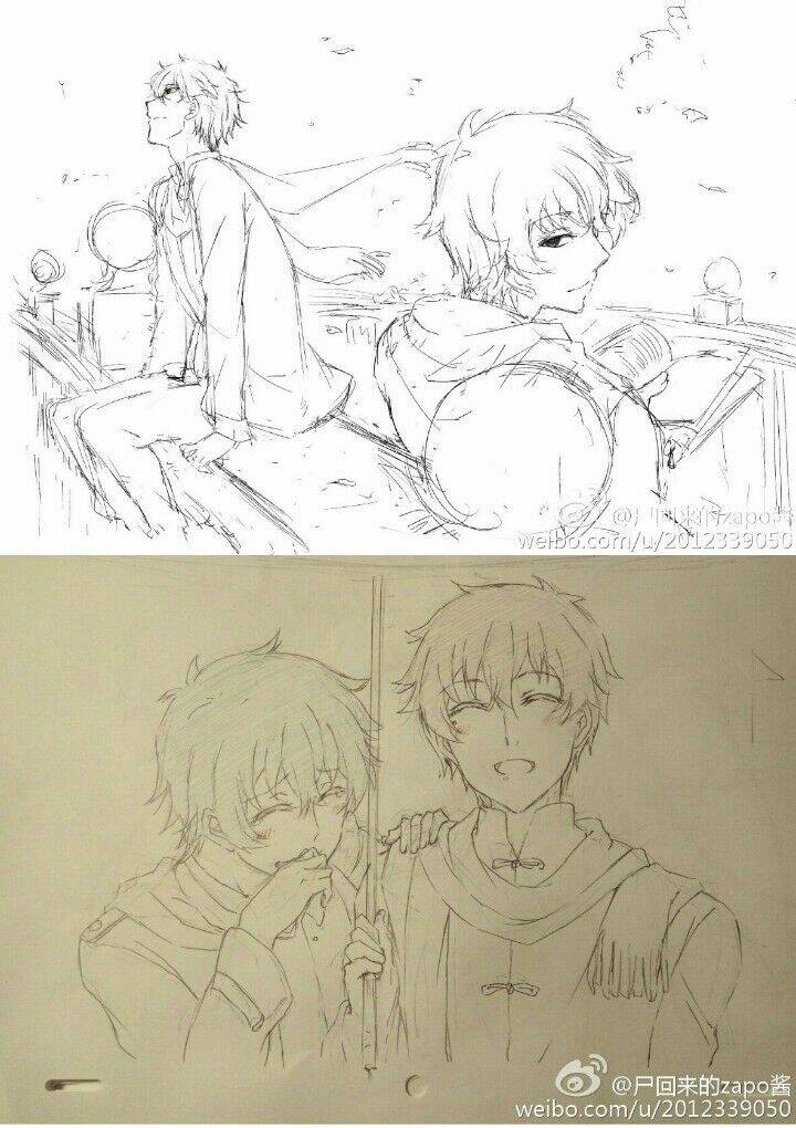 Song Sinh Linh Thám - Chapter 78.5 - Page 8