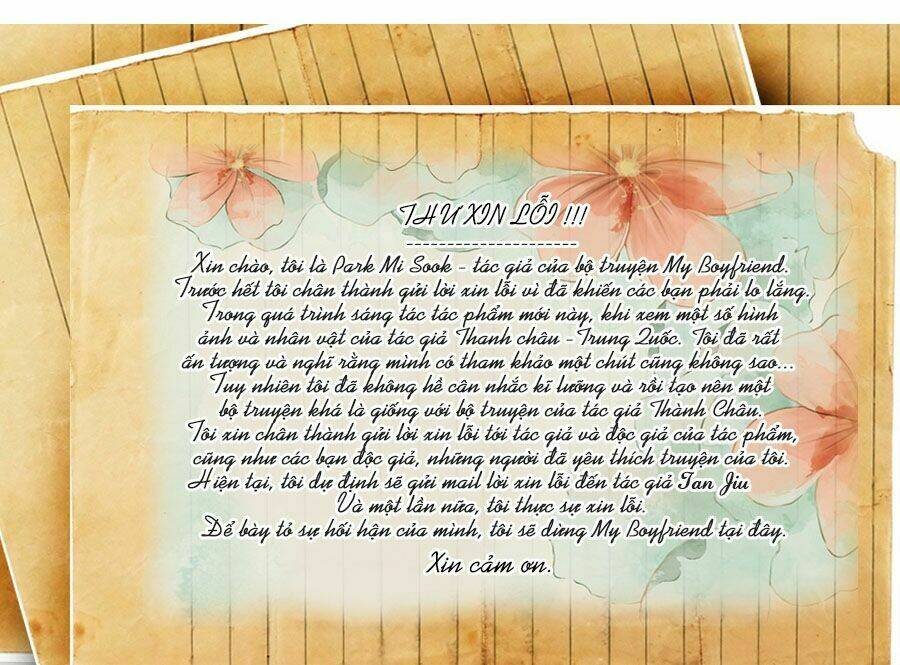 Bạn Trai Tui - Chapter 27 - Page 27