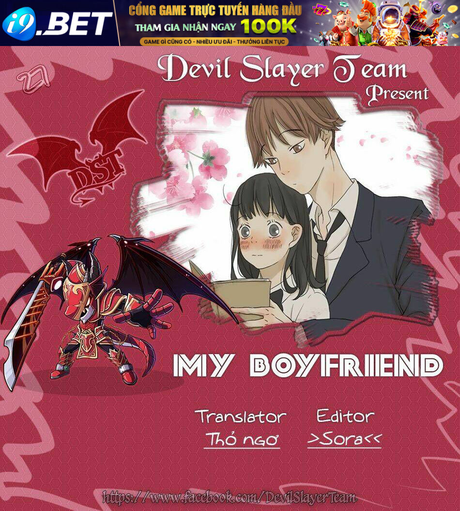 Bạn Trai Tui - Chapter 27 - Page 29