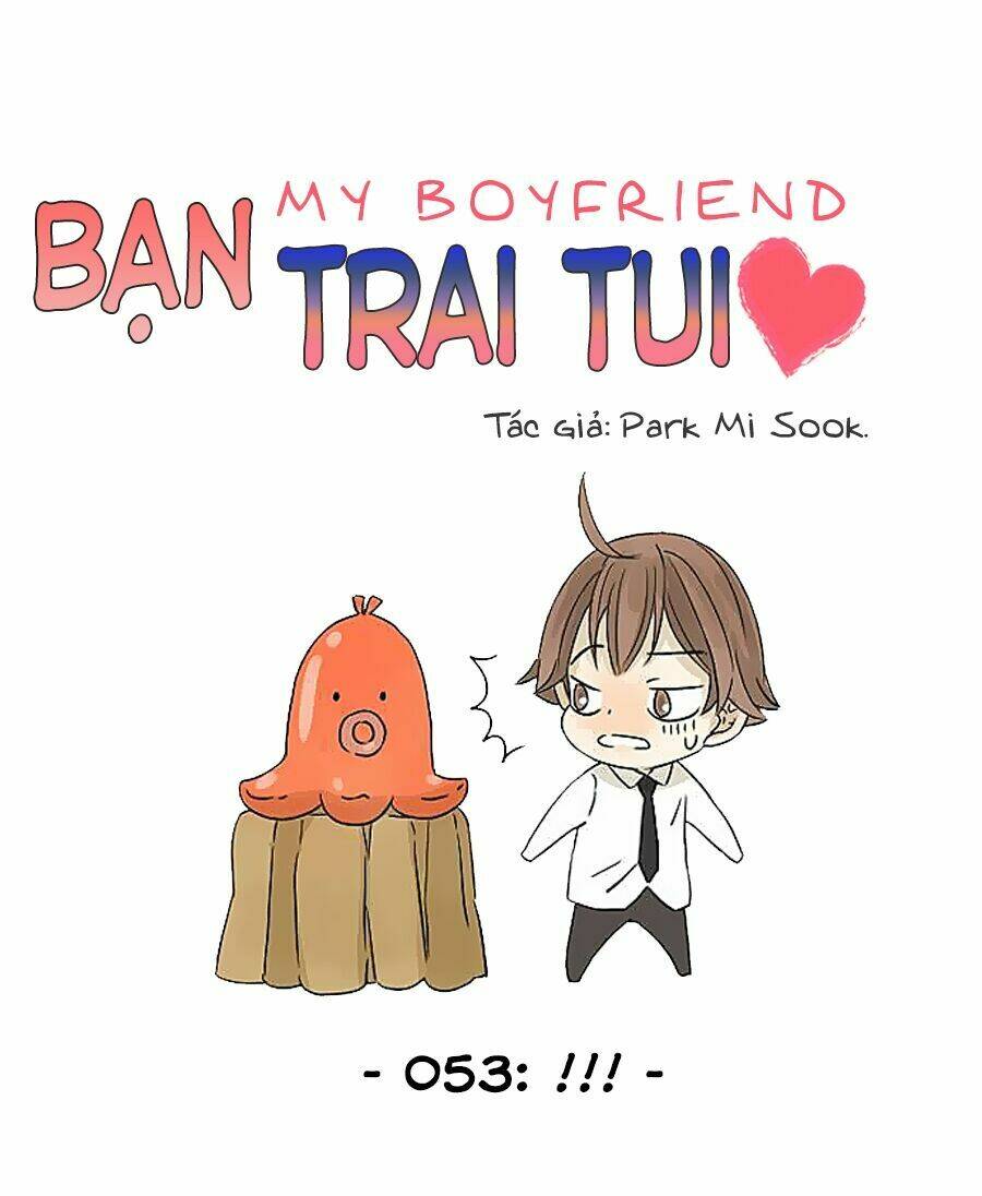 Bạn Trai Tui - Chapter 27 - Page 30