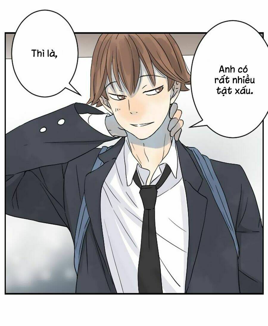 Bạn Trai Tui - Chapter 27 - Page 33