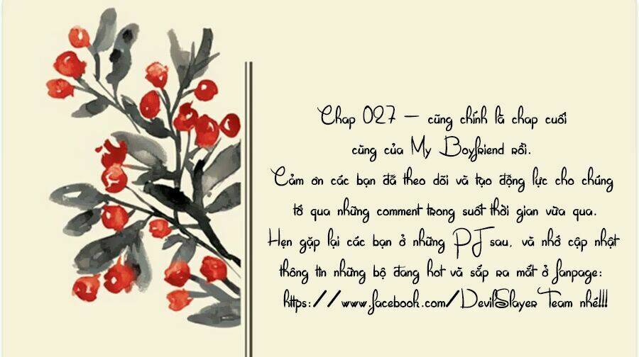 Bạn Trai Tui - Chapter 27 - Page 54