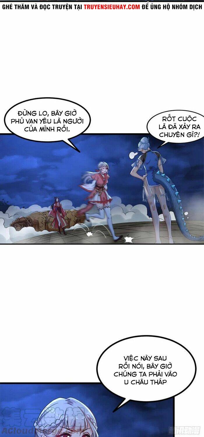 Lão Tổ Của Bạn Đang Online - Chapter 120 - Page 12